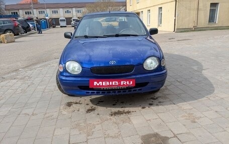 Toyota Corolla, 1999 год, 350 000 рублей, 22 фотография
