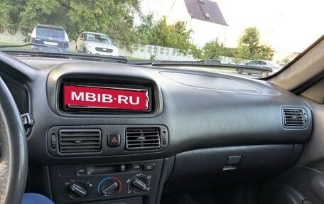 Toyota Corolla, 1999 год, 350 000 рублей, 15 фотография