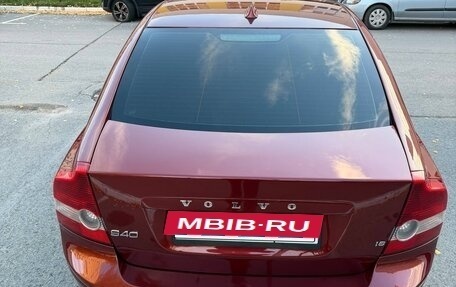 Volvo S40 II, 2006 год, 600 000 рублей, 7 фотография