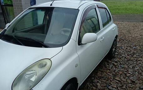 Nissan March III, 2006 год, 230 000 рублей, 11 фотография