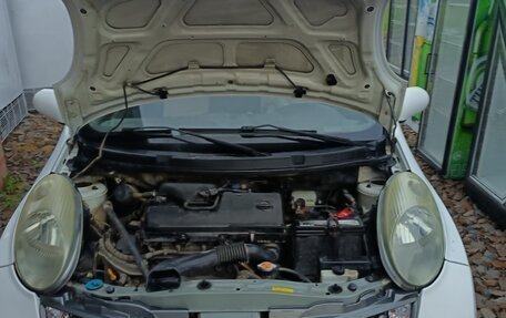 Nissan March III, 2006 год, 230 000 рублей, 15 фотография