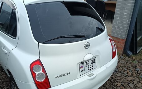 Nissan March III, 2006 год, 230 000 рублей, 8 фотография