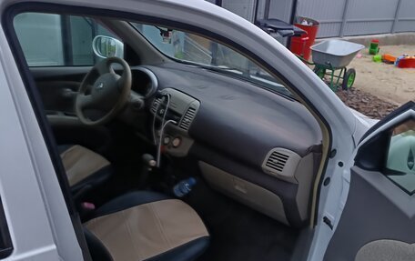 Nissan March III, 2006 год, 230 000 рублей, 7 фотография