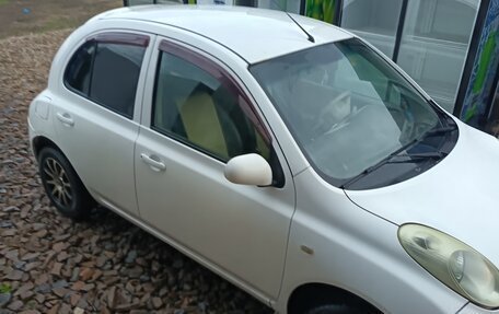 Nissan March III, 2006 год, 230 000 рублей, 10 фотография