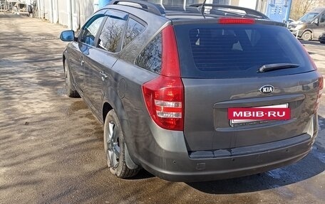 KIA cee'd I рестайлинг, 2011 год, 780 000 рублей, 4 фотография