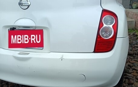 Nissan March III, 2006 год, 230 000 рублей, 13 фотография