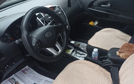 KIA cee'd I рестайлинг, 2011 год, 780 000 рублей, 7 фотография