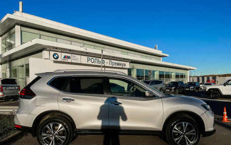 Nissan X-Trail, 2020 год, 2 497 000 рублей, 4 фотография