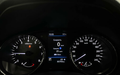 Nissan X-Trail, 2020 год, 2 497 000 рублей, 11 фотография