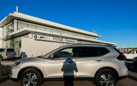 Nissan X-Trail, 2020 год, 2 497 000 рублей, 8 фотография
