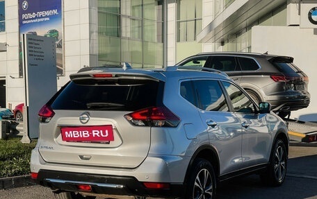 Nissan X-Trail, 2020 год, 2 497 000 рублей, 5 фотография