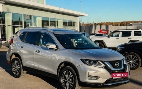 Nissan X-Trail, 2020 год, 2 497 000 рублей, 3 фотография