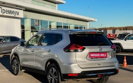 Nissan X-Trail, 2020 год, 2 497 000 рублей, 7 фотография