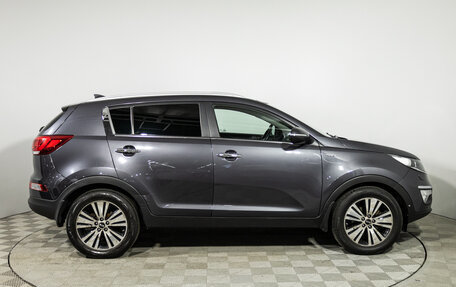 KIA Sportage III, 2015 год, 1 499 777 рублей, 4 фотография