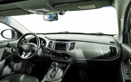 KIA Sportage III, 2015 год, 1 499 777 рублей, 9 фотография