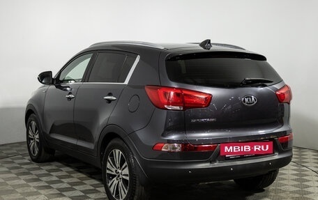KIA Sportage III, 2015 год, 1 499 777 рублей, 7 фотография