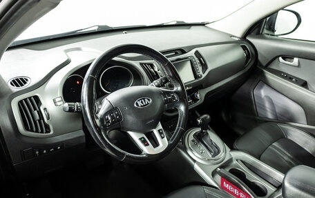 KIA Sportage III, 2015 год, 1 499 777 рублей, 11 фотография