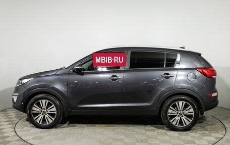 KIA Sportage III, 2015 год, 1 499 777 рублей, 8 фотография