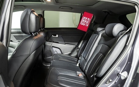 KIA Sportage III, 2015 год, 1 499 777 рублей, 10 фотография