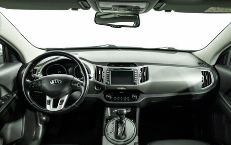 KIA Sportage III, 2015 год, 1 499 777 рублей, 13 фотография