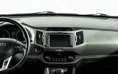 KIA Sportage III, 2015 год, 1 499 777 рублей, 14 фотография