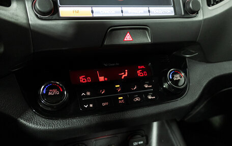 KIA Sportage III, 2015 год, 1 499 777 рублей, 15 фотография