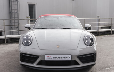 Porsche 911, 2022 год, 18 200 000 рублей, 25 фотография