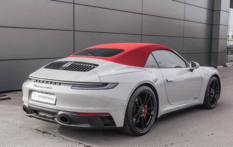 Porsche 911, 2022 год, 18 200 000 рублей, 21 фотография