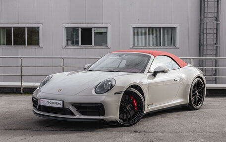 Porsche 911, 2022 год, 18 200 000 рублей, 28 фотография