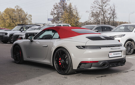Porsche 911, 2022 год, 18 200 000 рублей, 23 фотография