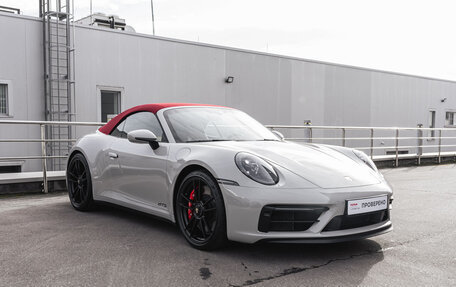 Porsche 911, 2022 год, 18 200 000 рублей, 24 фотография