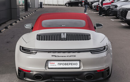 Porsche 911, 2022 год, 18 200 000 рублей, 22 фотография