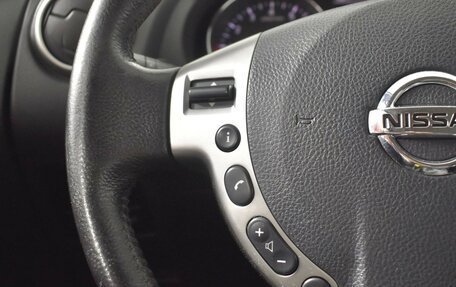 Nissan Qashqai, 2010 год, 917 300 рублей, 14 фотография
