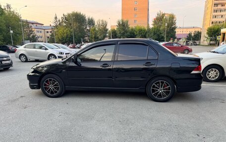 Mitsubishi Lancer IX, 2009 год, 499 000 рублей, 3 фотография