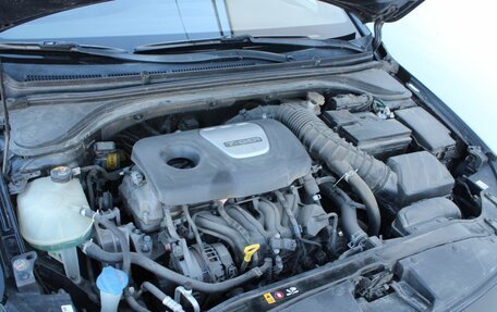 Hyundai Elantra VI, 2017 год, 1 386 000 рублей, 9 фотография