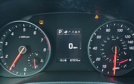 Hyundai Elantra VI, 2017 год, 1 386 000 рублей, 11 фотография