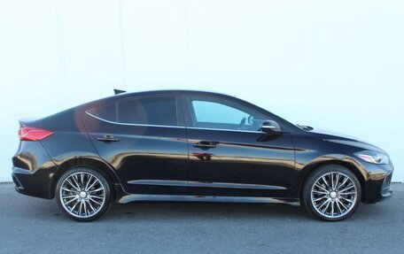 Hyundai Elantra VI, 2017 год, 1 386 000 рублей, 8 фотография