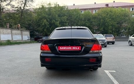 Mitsubishi Lancer IX, 2009 год, 499 000 рублей, 4 фотография