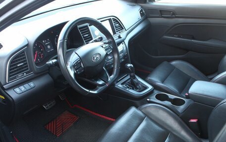Hyundai Elantra VI, 2017 год, 1 386 000 рублей, 19 фотография