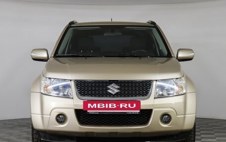 Suzuki Grand Vitara, 2011 год, 979 000 рублей, 2 фотография