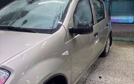 Renault Sandero I, 2011 год, 520 000 рублей, 4 фотография