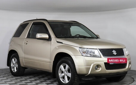 Suzuki Grand Vitara, 2011 год, 979 000 рублей, 3 фотография