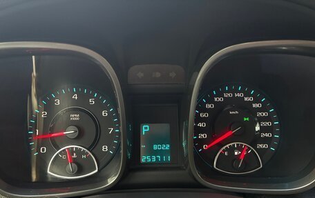 Chevrolet Malibu VIII, 2012 год, 870 000 рублей, 8 фотография