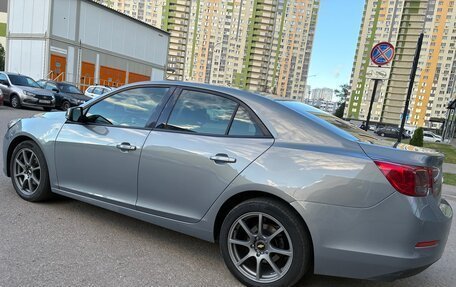 Chevrolet Malibu VIII, 2012 год, 870 000 рублей, 6 фотография