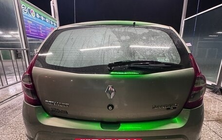 Renault Sandero I, 2011 год, 520 000 рублей, 7 фотография