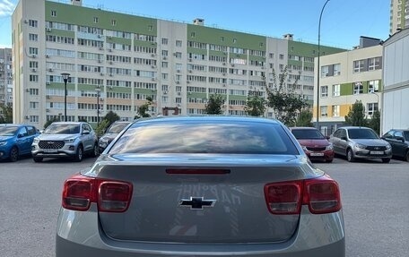 Chevrolet Malibu VIII, 2012 год, 870 000 рублей, 4 фотография