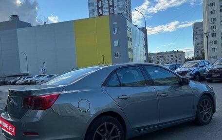 Chevrolet Malibu VIII, 2012 год, 870 000 рублей, 5 фотография