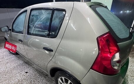 Renault Sandero I, 2011 год, 520 000 рублей, 5 фотография