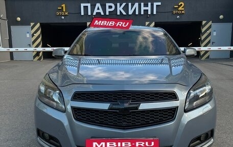 Chevrolet Malibu VIII, 2012 год, 870 000 рублей, 3 фотография