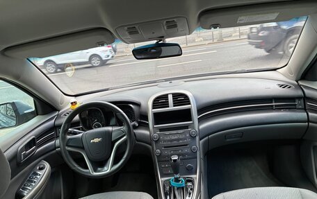 Chevrolet Malibu VIII, 2012 год, 870 000 рублей, 9 фотография